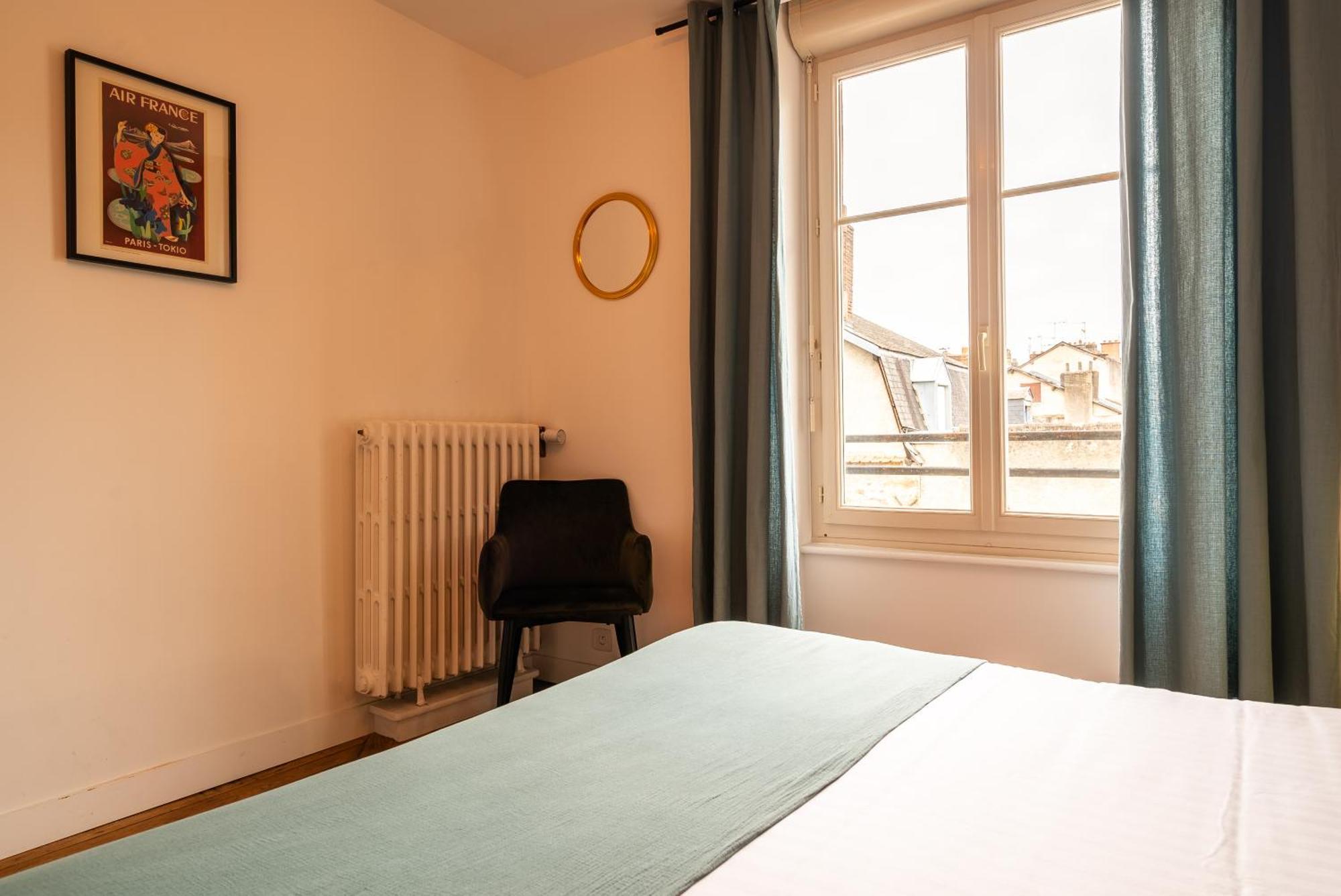 Mon Appart'Hotel - Gare De Limoges - Appartement Familial - Parking En Supp Екстериор снимка