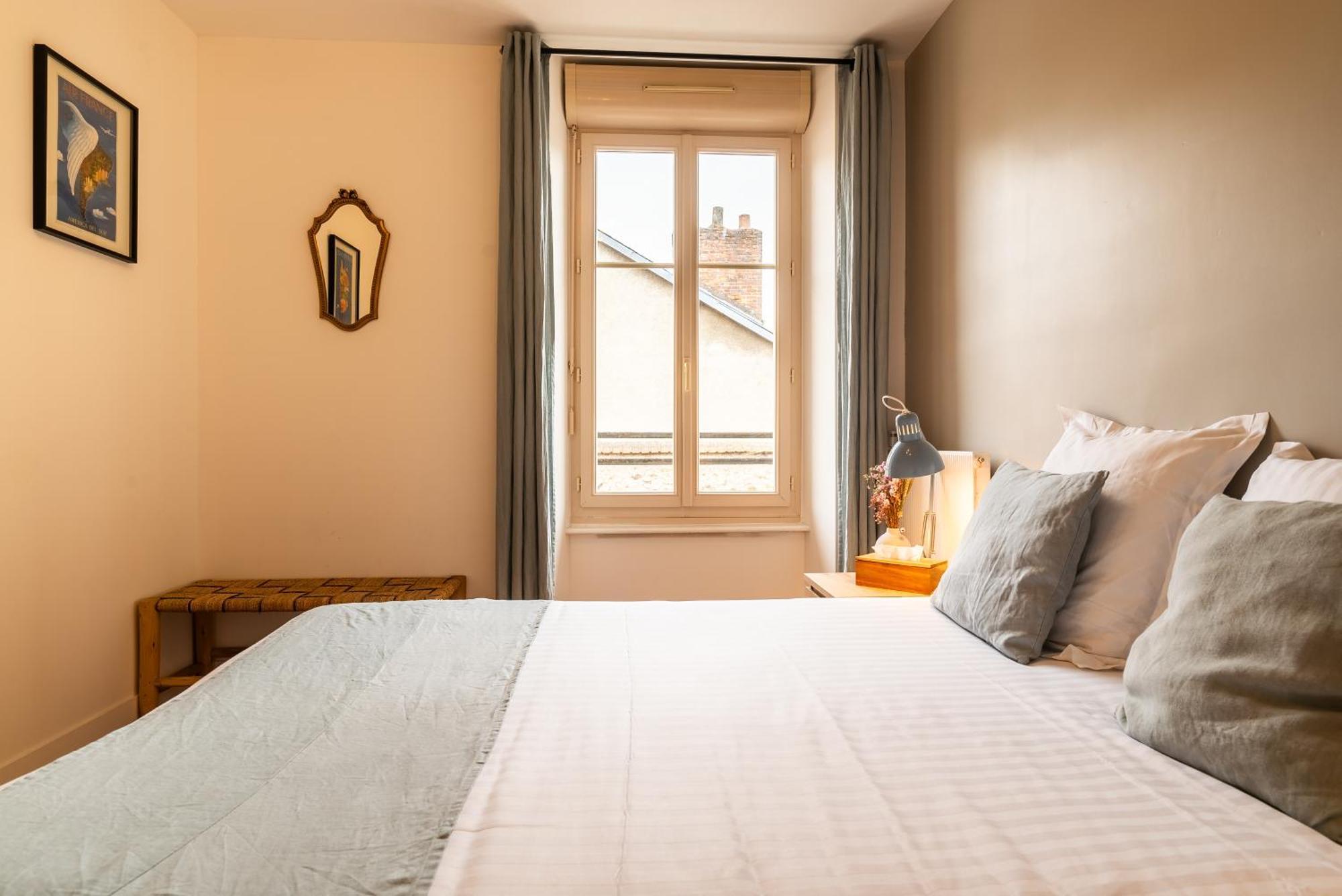 Mon Appart'Hotel - Gare De Limoges - Appartement Familial - Parking En Supp Екстериор снимка